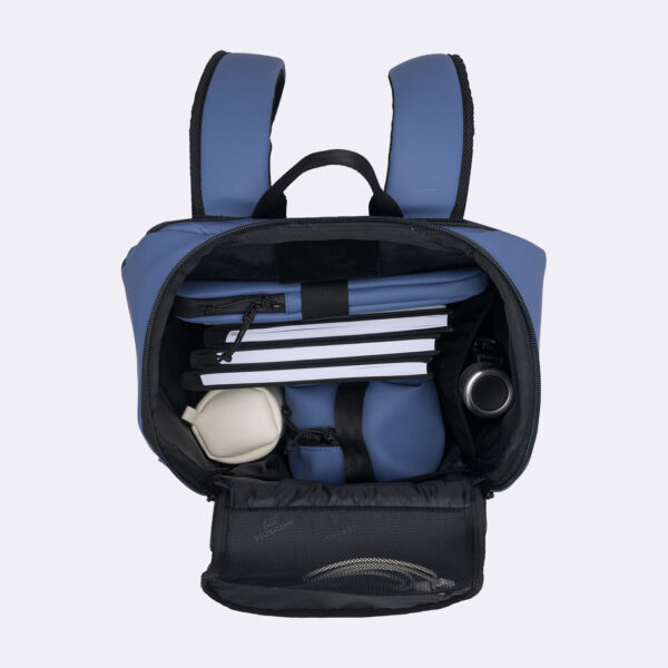 Rucsac Street FLX, Velvet blue - imagine 8