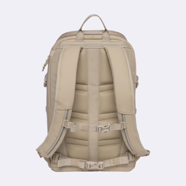Rucsac Street Go, Beige - imagine 5