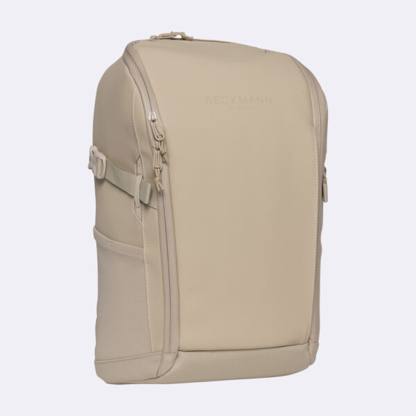 Rucsac Street Go, Beige - imagine 3