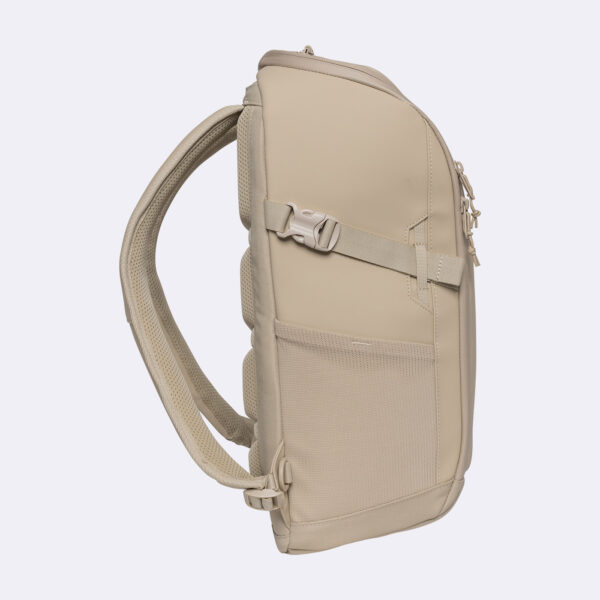 Rucsac Street Go, Beige - imagine 4