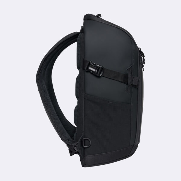 Rucsac Street Go, Black - imagine 4