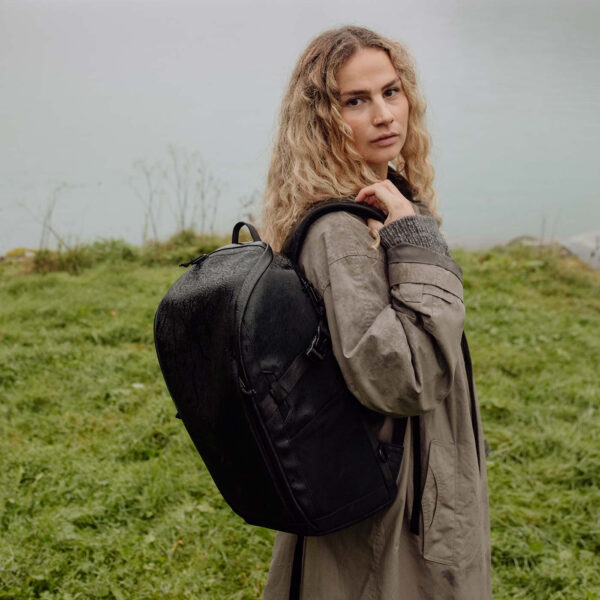 Rucsac Street Go, Black - imagine 3