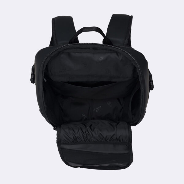 Rucsac Street Go, Black - imagine 6