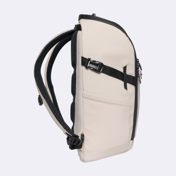 Rucsac Street Go, Cream - imagine 5