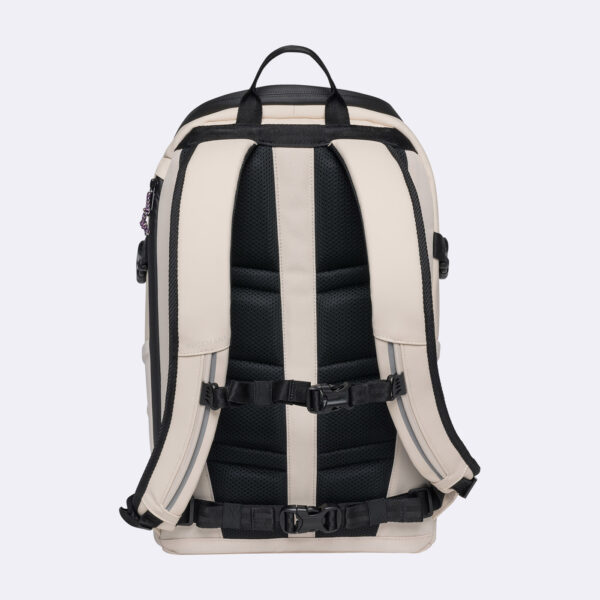 Rucsac Street Go, Cream - imagine 4