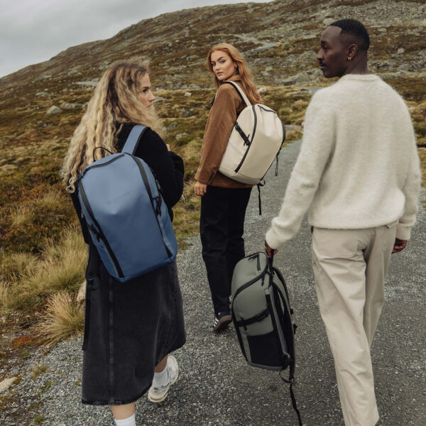 Rucsac Street Go, Velvet blue - imagine 3