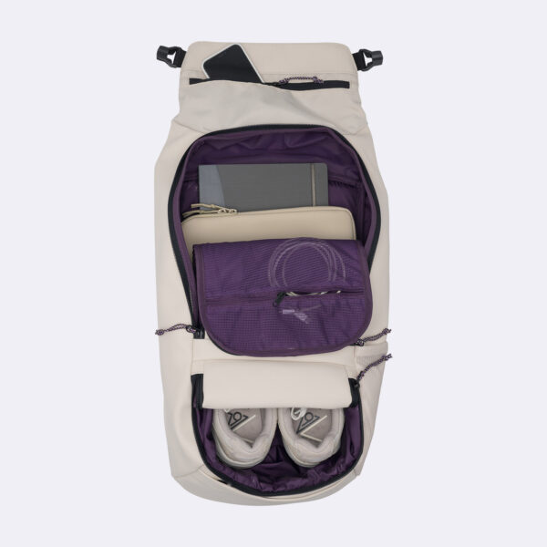 Rucsac, Street Light,  Cream - imagine 8