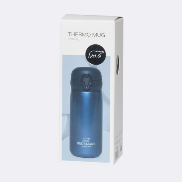 Sticla Termica ,   Albastru, 320 ml - imagine 4