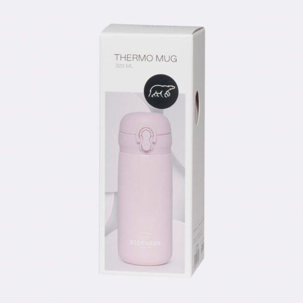 Sticla Termica ,   Roz, 320 ml - imagine 4