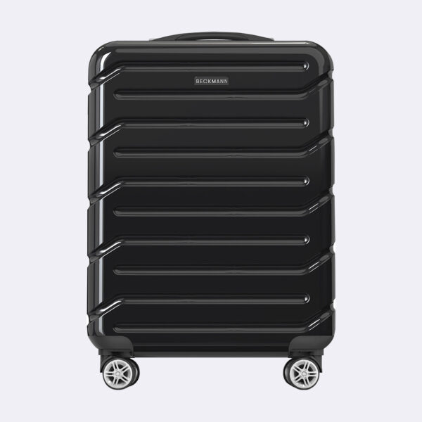 Troler cu roti 360  , Infinity, Black - imagine 4