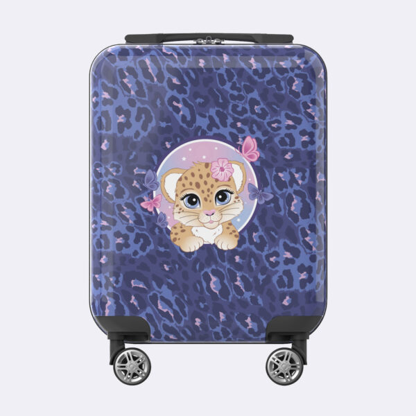 Troler pentru copii, cu roti 360  , CHEETAH - imagine 5