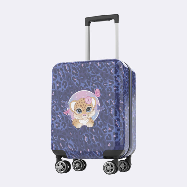 Troler pentru copii, cu roti 360  , CHEETAH - imagine 6