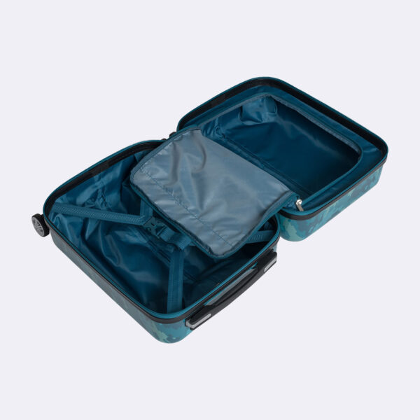 Troler pentru copii, cu roti 360  , Jungle Game - imagine 7