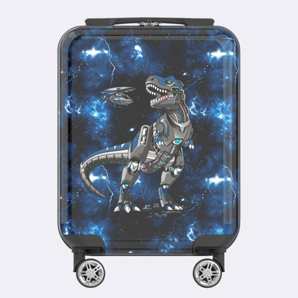 Troler pentru copii, cu roti 360  , TECH REX - imagine 5