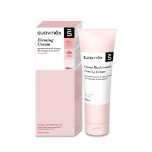 CREMĂ CORP PIELE FERMA  - SUAVINEX 250 ml