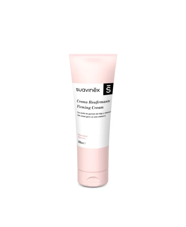 CREMĂ CORP PIELE FERMA  - SUAVINEX 250 ml - imagine 2