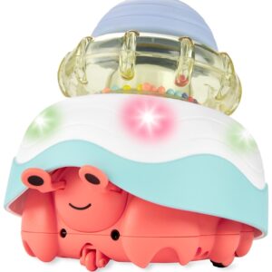 Jucarie cu lumini si cantece 4 in 1 - Crab