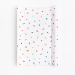 Saltea bebe pentru Infasat cu fundul intarit - Birds 50x70 cm