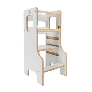 Learning Tower - Turn invatare Kitchen Helper MDF Le,m