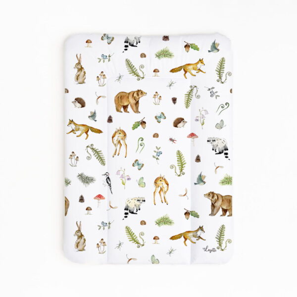 Saltea pentru Infasat Schimb Moale si usoara - Woods 50x70