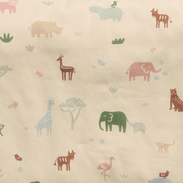 Saculet dormit Bumbac Jersey  8-24 luni - 1.0 Tog Savannah ErgoPouch - imagine 6