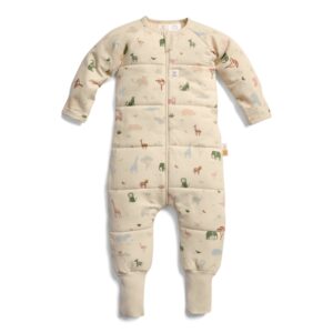 Sac Pijama pentru copii Bumbac 2.5 Tog - Ergopouch Savannah 12-24 Luni