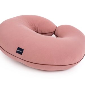 Perna pentru alaptat Bumbac Organic - Rosa