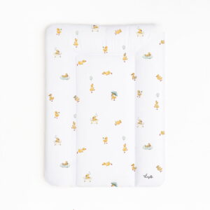 Saltea pentru Infasat Schimb Moale si usoara - LUCKY DUCKY 50x70