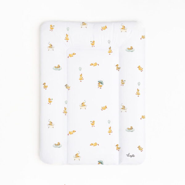 Saltea pentru Infasat Schimb Moale si usoara - LUCKY DUCKY 50x70