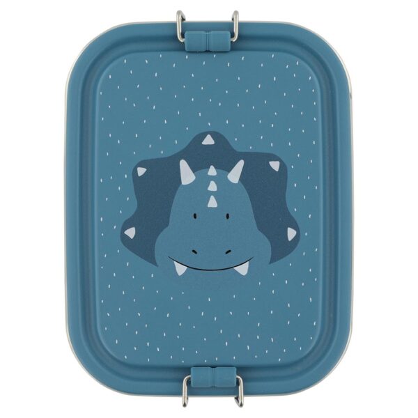 Caserola Otel inoxidabil- Triceratops Mic Trixie Baby