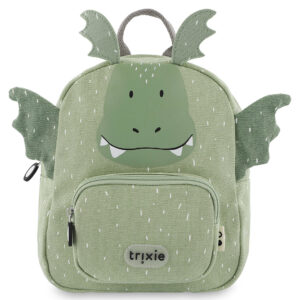 Rucsac copii gradinita - Dragon Small Trixie Baby Personalizabil