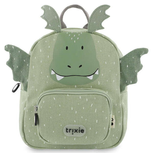 Rucsac copii gradinita - Dragon Small Trixie Baby Personalizabil