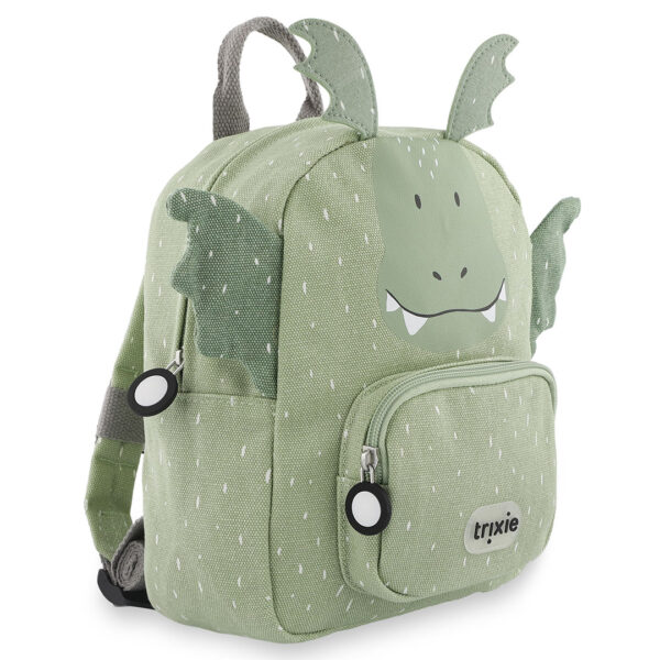 Rucsac copii gradinita - Dragon Small Trixie Baby Personalizabil - imagine 5