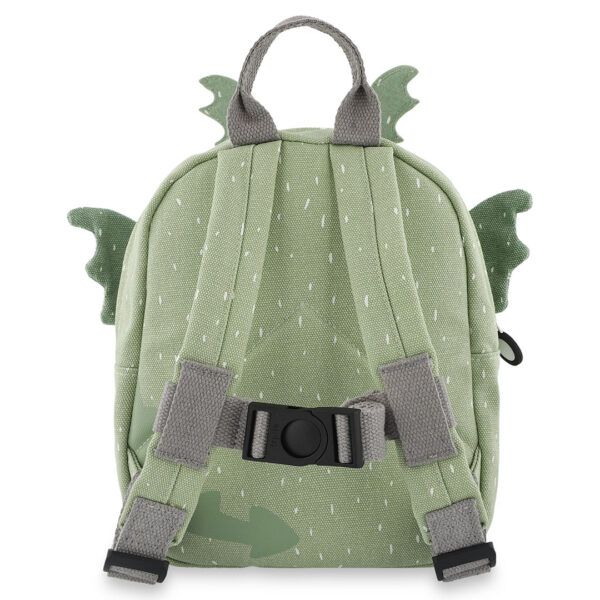 Rucsac copii gradinita - Dragon Trixie Baby Personalizabil - imagine 7