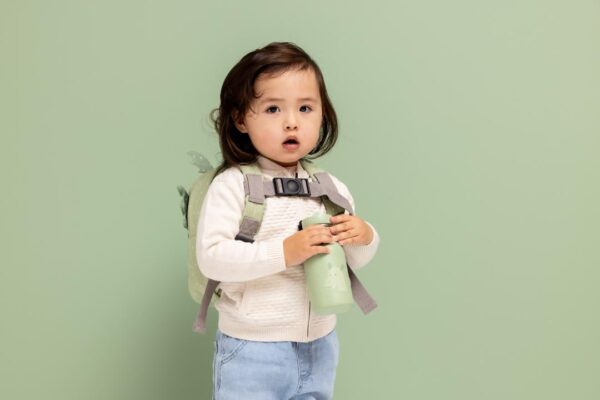 Rucsac copii gradinita - Dragon Small Trixie Baby Personalizabil - imagine 6