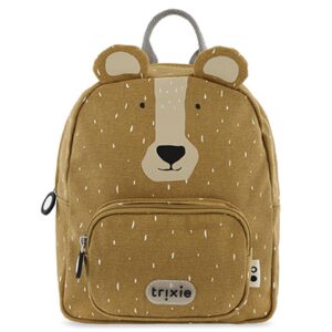 Rucsac copii gradinita - Bear Small Trixie Baby Personalizabil