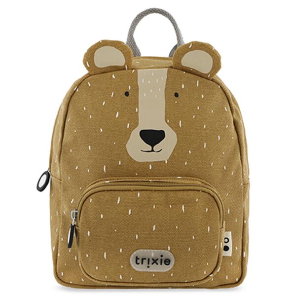 Rucsac copii gradinita - Bear Small Trixie Baby Personalizabil