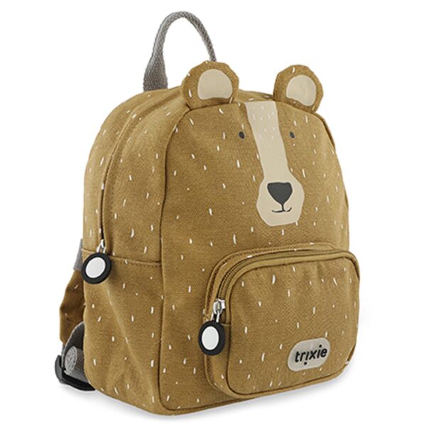 Rucsac copii gradinita - Bear Small Trixie Baby Personalizabil - imagine 5