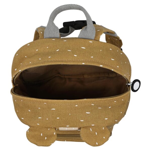 Rucsac copii gradinita - Bear Small Trixie Baby Personalizabil - imagine 4