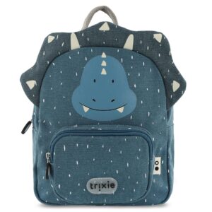 Rucsac copii gradinita - Triceratops Small Trixie Baby Personalizabil