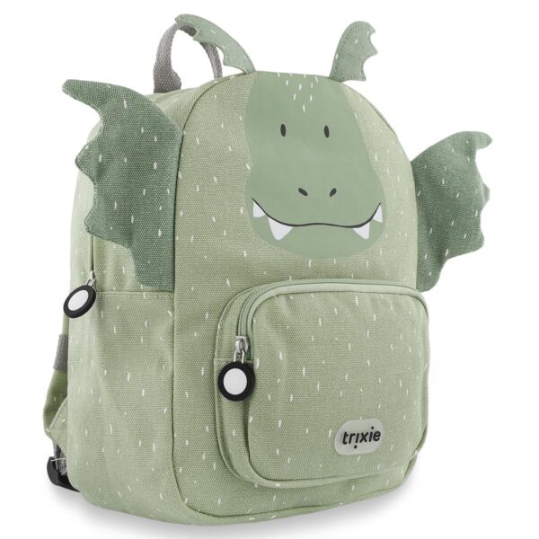Rucsac copii gradinita - Dragon Trixie Baby Personalizabil - imagine 6
