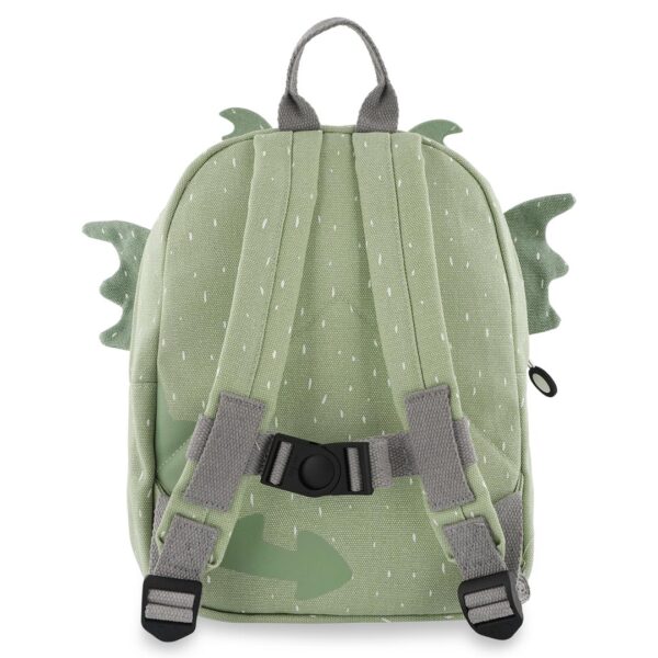 Rucsac copii gradinita - Dragon Trixie Baby Personalizabil - imagine 8