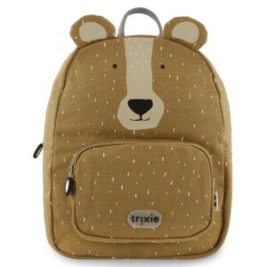 Rucsac copii gradinita - Bear Trixie Baby Personalizabil