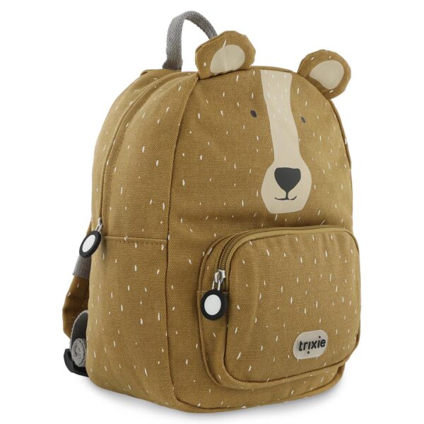 Rucsac copii gradinita - Bear Trixie Baby Personalizabil - imagine 8