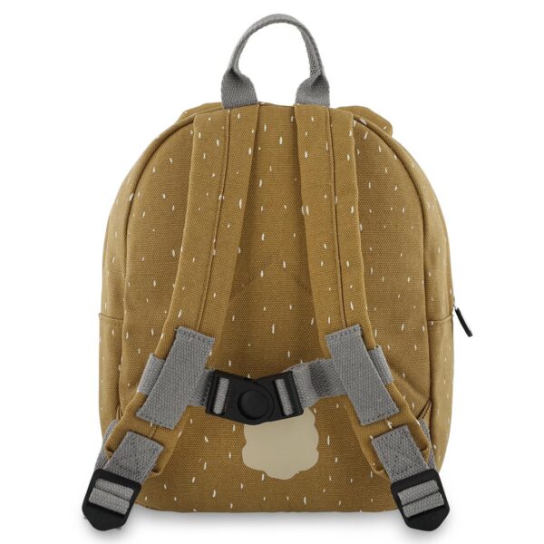 Rucsac copii gradinita - Bear Trixie Baby Personalizabil - imagine 10