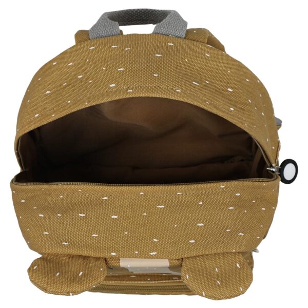 Rucsac copii gradinita - Bear Trixie Baby Personalizabil - imagine 9