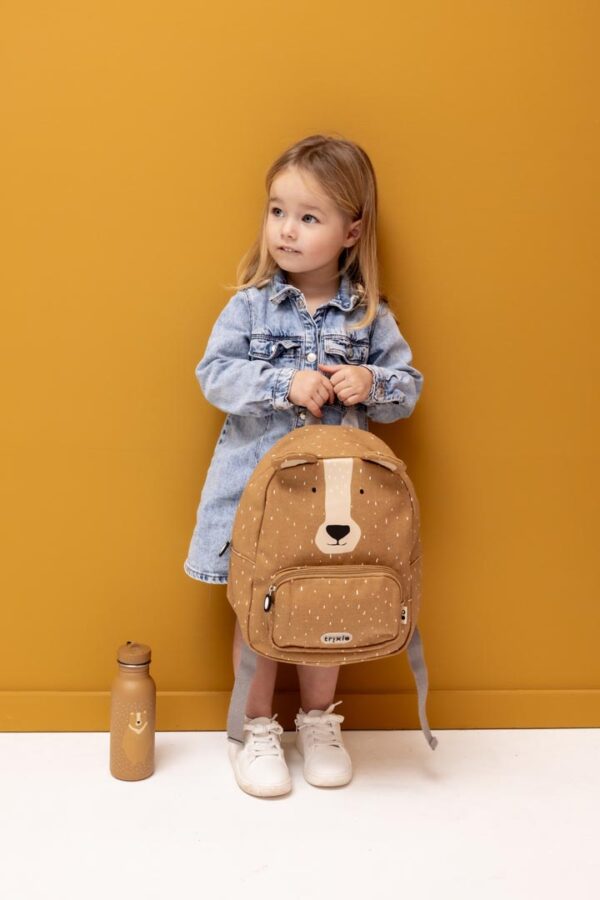 Rucsac copii gradinita - Bear Trixie Baby Personalizabil - imagine 7
