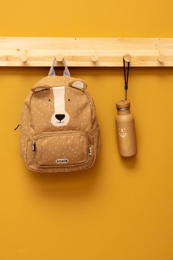 Rucsac copii gradinita - Bear Trixie Baby Personalizabil - imagine 3