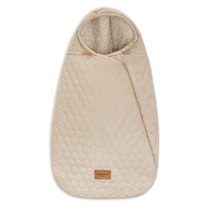 Sac landou carucior scoica Catifea/Bumbac  0-12 luni Herbs